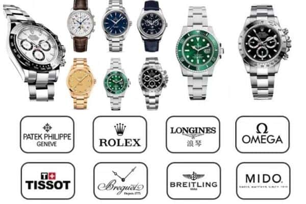 咸宁赤壁市回收名表